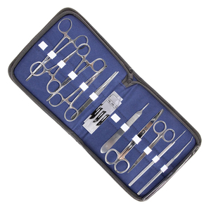 ชุดเครื่องมือผ่าตัดข้อแบบแมนนวลราคาส่งถูก ใช้ซ้ำได้ ผลิตจากเงิน ได้รับการรับรองมาตรฐาน CE และ ISO 13485:2016 - Product Image 6