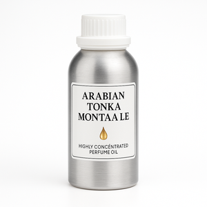 Huile de parfum concentrée de haute qualité Arabian Tonka Montaa Le 500 grammes, non alcoolisée, écologique, de luxe, longue durée, unisexe - Product Image 1