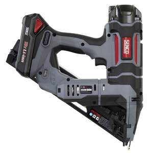 Fusion F-15XP 18V Inalámbrico de Iones de Litio de 2-1/2 Pulgadas Clavadora Neumática Brad Nailer 15 Ga. Acabado 1.5 Ah 18 Ga. Clavadora de acabado - Product Image 2