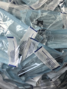 Cartuccia in Vetro Sterilizzata da 3ml Confezionata Singolarmente - Product Image 3