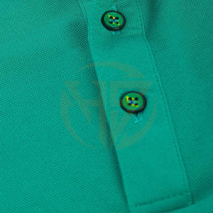 เสื้อโปโลแบบลำลองเสื้อยืดโปโลสีออกแบบได้เองโลโก้ได้ตามต้องการ - Product Image 5