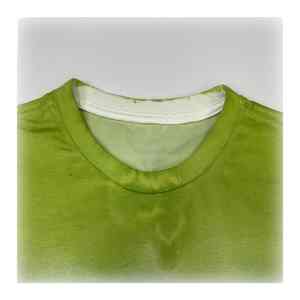 Camiseta de Manga Corta para Hombre, Corte Ajustado, 100% Algodón, Ecológica, de Secado Rápido y Transpirable, con Logotipo Personalizado OEM ODM - Product Image 2