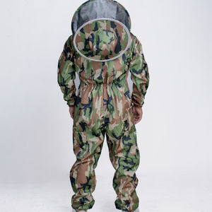 ชุดเลี้ยงผึ้งราคาถูกสำหรับผู้ชาย แขนยาว ชุดทำงานเลี้ยงผึ้ง วัสดุทนทาน ขายชุดเลี้ยงผึ้ง - Product Image 3