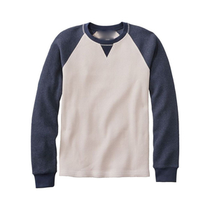 Sudaderas de Cuello Redondo de Manga Larga para Hombre, Personalizables al por Mayor, Casuales de Invierno, Suministro ODM - Product Image 4