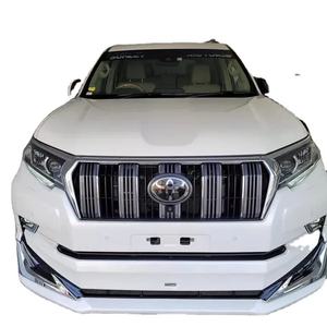 Vehículo Todoterreno 4x4 de Tamaño Completo, Usado, Verificado, Año 2024, Motor de Gasolina 2.7L/4.0L, Transmisión Automática, Volante a la Izquierda - Product Image 1