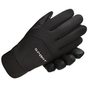 Haute bonne qualité meilleur taux hiver neige gants de cyclisme chaud hommes coupe-vent imperméable pour gants de Ski meilleure qualité pas cher taux - Product Image 2