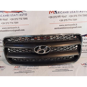 Grille de pare-chocs HYUNDAI Santa Fe 2ème Série 86561-2B010 (03>06) - Product Image 1
