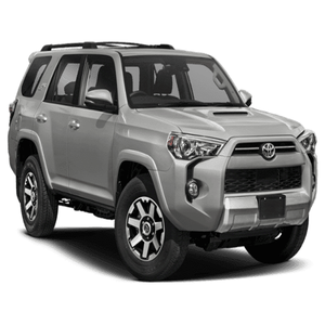 Negro 2020 2021 2022 COCHES MUY USADOS Toyota 4Runner TRD Off Road Sport Navigation - Product Image 4