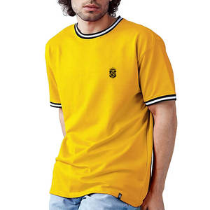 เสื้อยืดทรงหลวมสำหรับผู้ชายผ้าฝ้าย100% ทรงหลวมพิมพ์ลาย2025ออกแบบได้ตามต้องการ - Product Image 2