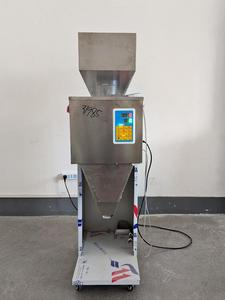999 g 500g 200g 100g Manuelle Kaffeebohnen-Wiege- und Abfüllmaschine Automatische Quantitative Pulverabfüllmaschine 1500g - Product Image 5