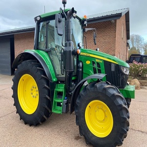 4x4wd Used Farm Tractors <b>for</b> Sale John Deeree <b>Machinery</b> In Stock Wholesale Price Fast Delivery Premium Quality - Product Image 6