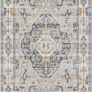 Pela พรมตุรกีคุณภาพสูงสำหรับห้องนั่งเล่นห้องโถงกลางแจ้งพื้นที่สวดมนต์ที่มีการออกแบบ3D สำหรับตกแต่งบ้าน - Product Image 2