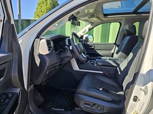 รถยนต์มือสอง ปี 2022 โตโยต้า ทันดรา TRD แคบริโอ*เครื่องยนต์ 5.0 V8*GT*ไฟ LED*ระบบนำทาง*เบาะหนัง*เกียร์อัตโนมัติ*รับประกัน*8 สูบ*น้ำมันเบนซิน*เกียร์อัตโนมัติ - Product Image 3