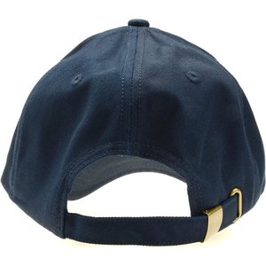 Gorra de béisbol ajustable de color sólido con visera de PVC unisex para hombre y mujer, estilo de ocio curvo liso a prueba de polvo para exteriores - Product Image 4