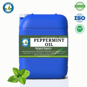 Suministro a granel de aceite esencial de menta Premium de fabricante confiable y opciones de etiqueta privada de exportador disponibles - Product Image 4