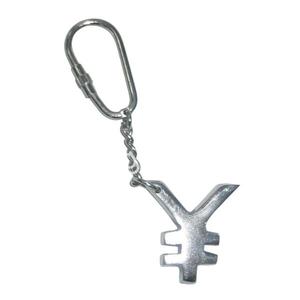 Factory Supply Metal <b>Keyring</b> Superb Selling Cast Aluminium Key Chain Decorative High Quality Keyrings Available in Least Moq - Product Image 1