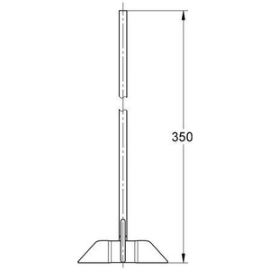 อะไหล่เปลี่ยนวาล์วฟลัช Grohe Push Rod รุ่น 06.11.9100 - Product Image 4