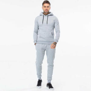 Ensemble de survêtement décontracté 2 pièces sur mesure pour homme, vente en gros, multicolore, haute qualité, avec capuche - Product Image 4