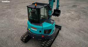 EXCAVADORA COMPACTA SWE 60UF - Product Image 4