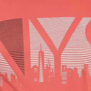 เสื้อยืดโอเวอร์ไซซ์สำหรับผู้ชายเสื้อยืดโอเวอร์ไซซ์สะพายไหล่สไตล์ฮิปฮอปแนวสตรีท - Product Image 6