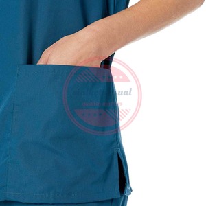 t Scrub Uniform Suit Sets <b>for</b> Women <b>Nurse</b> Medical Scrubs - Product Image 4