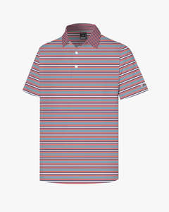 . Polo de golf pour hommes tenue décontractée à manches courtes avec col conçu pour le confort pendant le travail ou les loisirs - Product Image 4