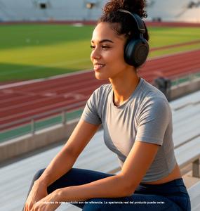 Auriculares Inalámbricos Havit H655BT con ANC de 43 dB para Dispositivos con Bluetooth 5.3, 10-15 Horas de Duración de la Batería, Modo de Baja Latencia para Juegos, IPX-4 - Product Image 6