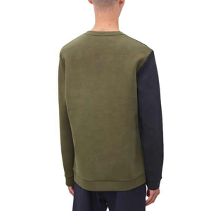 Sweat-shirt polaire à capuche léger et personnalisable pour homme, grandes tailles, écologique, avec logo, couleur unie, respirant, couleur personnalisable - Product Image 3