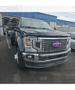 VENTA RÁPIDA Ford F-450 Super Duty Lariat Sedon 2024, 4 Puertas, Transmisión Automática de 6 Velocidades, Luces LED, Alta Calidad, 8 Cilindros, Cuero Oscuro - Product Image 2