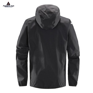 Haute qualité hommes printemps et automne mince veste décontractée coupe-vent en plein air football sport veste à capuche pour unisexe - Product Image 6