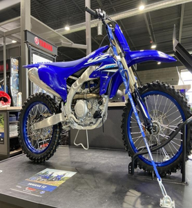 OFERTA ORIGINAL Motocicletas Todoterreno YZ450F 2025, Motocicletas de 4 Tiempos con Garantía - Product Image 5