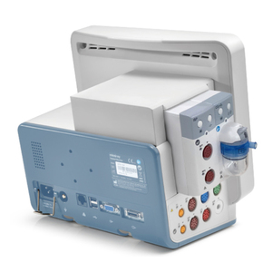 <span class=keywords><strong>Mindray</strong></span> EPM 12M Vet Monitor Modular Veterinário com Módulo Multi-Gás EtCO2 - Product Image 3