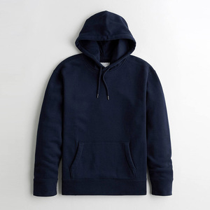 Sweat à capuche décontracté pour homme de qualité supérieure, en tissu polaire 100% personnalisé, avec impression en relief, logo et couleur personnalisés - Product Image 6