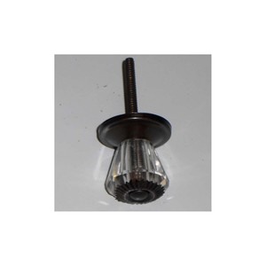 Antique Style Black Color Modern Handles and <b>Knob</b> Excellent Quality Window Accessories <b>Dresser</b> Drawer Glass <b>Knobs</b> 2025 - Product Image 6