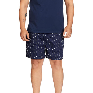 Pantalones Cortos Deportivos Casuales para Hombre Hechos a Medida, Ecológicos, Antiarrugas, para Correr, Entrenar, Hacer Ejercicio, Deportivos, con Logotipo, Diseño Sólido - Product Image 6
