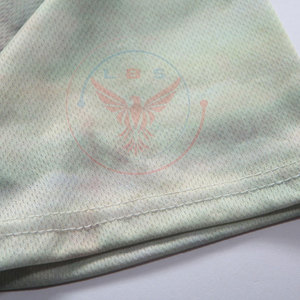 Camisetas Sublimadas para Hombre de Nuevo Diseño para Uso en Exteriores, Ropa Urbana al por Mayor, Poliéster/Algodón, Transpirables, Ecológicas, de Secado Rápido - Product Image 5