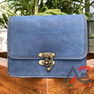 ขายดีกระเป๋าหนังแท้สะพายข้างใบเล็กสำหรับผู้หญิงกระเป๋าหนังวัวลายหนังแท้สำหรับเดินทางแบรนด์หรูดีไซน์เนอร์ - Product Image 1