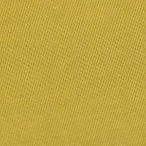 Tissu jersey 94% coton 6% élasthanne (modèle) 220 GSM 175 cm, tricot côtelé assorti, durable, teint uni pour T-shirts et vêtements décontractés - Product Image 4