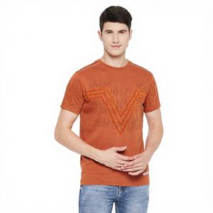 Camisetas de Alta Calidad para Jóvenes, Diseño Personalizado al por Mayor, Camisetas de Algodón con Serigrafía, Secado Rápido y Transpirables - Product Image 1