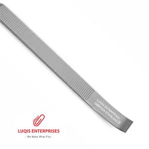 Elevador Perióstico Tipo Carroll, Instrumento Quirúrgico de Acero Inoxidable de Grado Médico, Herramienta Quirúrgica Dental y ORL - Product Image 1