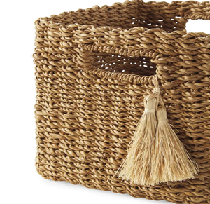 MEJOR VENDEDOR-Venta al por mayor Seagrass Cestas Productos más vendidos Seagrass Belly Basket en alta calidad Hecho en VIETNAM - Product Image 3