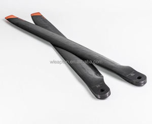 T100 T70 6223 Carbon Fiber Propellers Ultra-Lightweight Black Folding CW CCW <b>Drone</b> Blades for Agricultural Sprayer UAV - Product Image 6