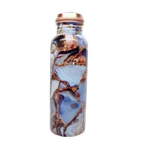 Botellas de Agua de Cobre de Alta Calidad y Diseño Atractivo con Tapas Superiores, Accesorios de Cocina, Más Vendidas - Product Image 1