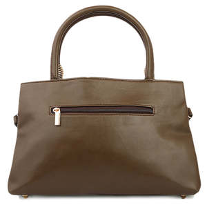 Sac à main pour femme Chase Value C0081-D-Vert en cuir artificiel 08x12 pouces - Product Image 3