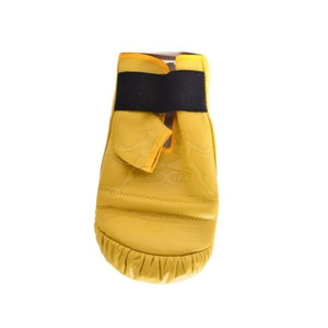 Fabricant pakistanais de bonne qualité mitaines de karaté en cuir mitaines de karaté de couleur unie - Product Image 6