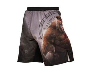 Shorts de combat MMA sublimés personnalisés en shorts d'arts martiaux produits Offre Spéciale - Product Image 4