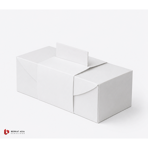 ถุงของขวัญกระดาษแบบกำหนดเอง พิมพ์โลโก้แบรนด์พรีเมียม อินโดนีเซีย - Product Image 5
