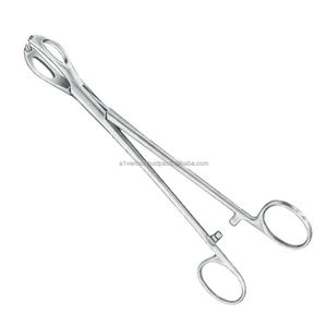 Qualité supérieure A-1 VERITAS Lanne 20 cm Pince à artères en acier inoxydable Instruments chirurgicaux manuels réutilisables - Product Image 1