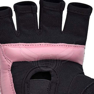 Offre Spéciale Gants d'entraînement MMA personnalisés Gants MMA avec conception de logo personnalisé - Product Image 5