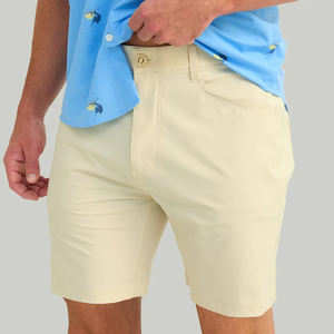 Pantalones Cortos de Pesca con Estampado Personalizado, Costura Interior de 5 Pulgadas - Product Image 1